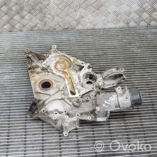 Mercedes-Benz S W220 Timing chain cover 