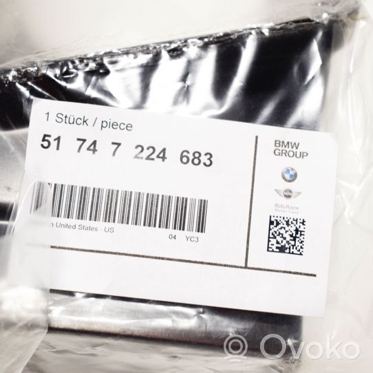 BMW X5 E70 Inna część podwozia 517472246837224683