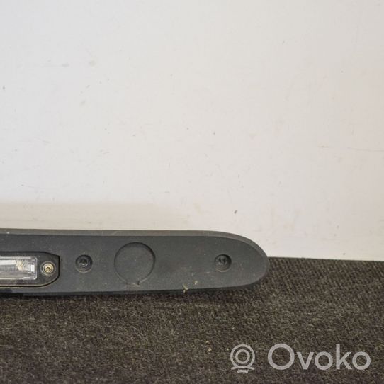 Volvo S60 Tailgate/trunk/boot exterior handle 31391197
