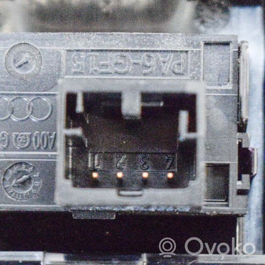 Skoda Yeti (5L) Inne wyposażenie elektryczne 5L0907539