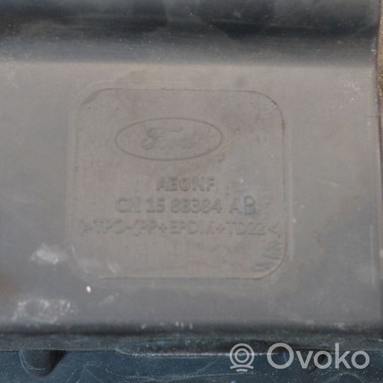 Ford Ecosport Osłona pod zderzak przedni / Absorber CN158B384AB