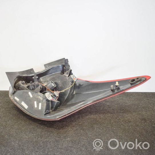 Ford Focus Lampa tylna BM5113405AK