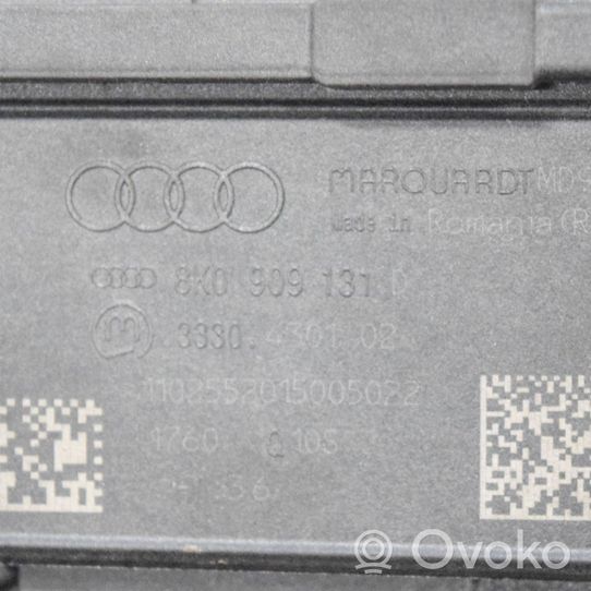 Audi A5 8T 8F Замок зажигания 8K0909131D