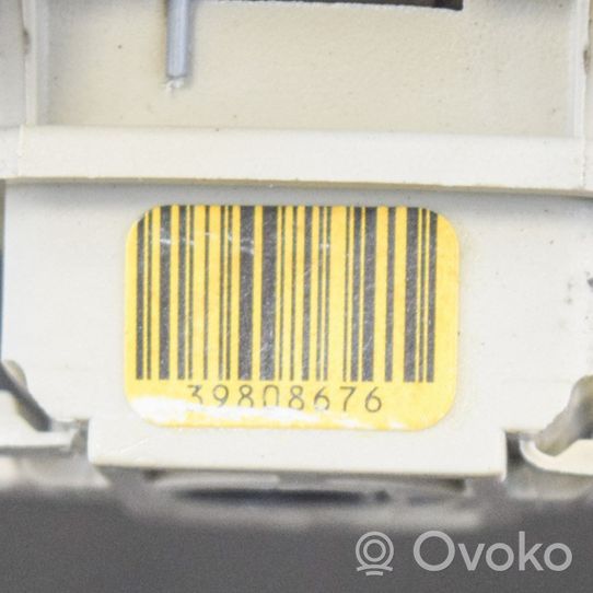 Volvo V60 Uchwyt / Rączka sufitowa tylna 39808676