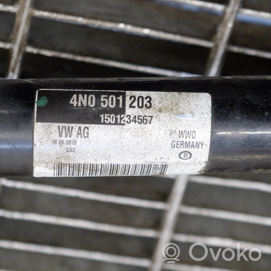 Audi A6 S6 C8 4K Задняя полуось 4N0501203