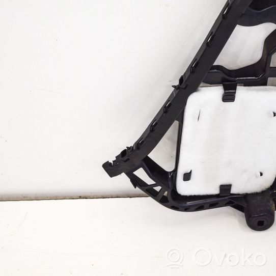 Mercedes-Benz GLE (W166 - C292) Staffa angolare del supporto di montaggio del paraurti A1668854100