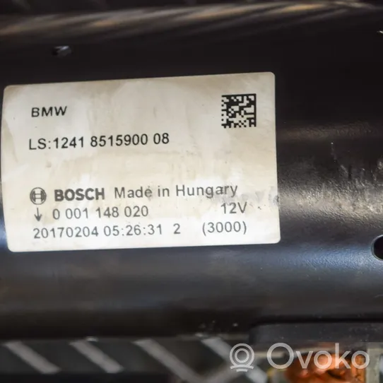 BMW X5 F15 Motorino d’avviamento 85159000001148020