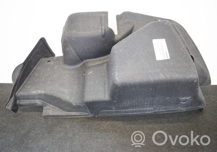 Mercedes-Benz C W204 Apatinis, bagažinės šono, apdailos skydas A2046904125