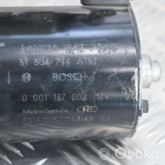 Fiat 500 Starter motor 51804744A152