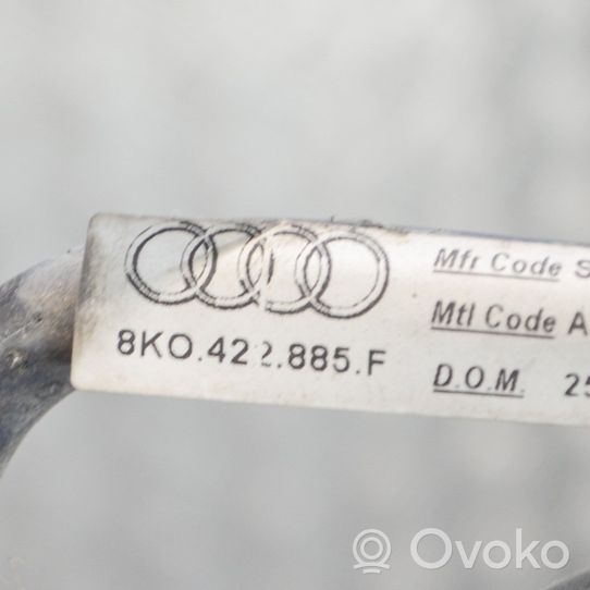 Audi A5 8T 8F Chłodnica oleju skrzynia biegów 8K0422885F