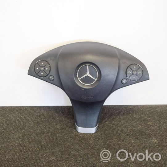 Mercedes-Benz E W212 Poduszka powietrzna Airbag kierownicy 2078604002