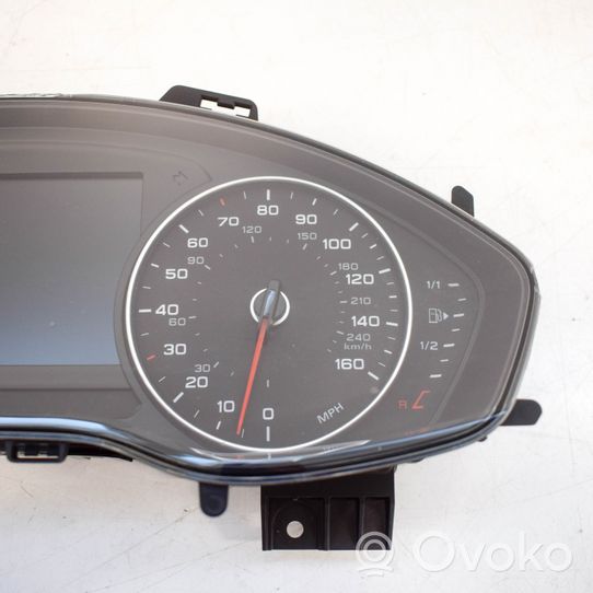 Audi A4 S4 B9 Compteur de vitesse tableau de bord H060264000