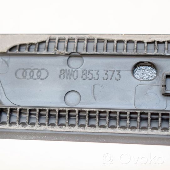 Audi A4 S4 B9 Set di rifiniture davanzale (interno) 8W0853374