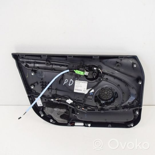 Mini One - Cooper F56 F55 Garniture de panneau carte de porte avant 7322588