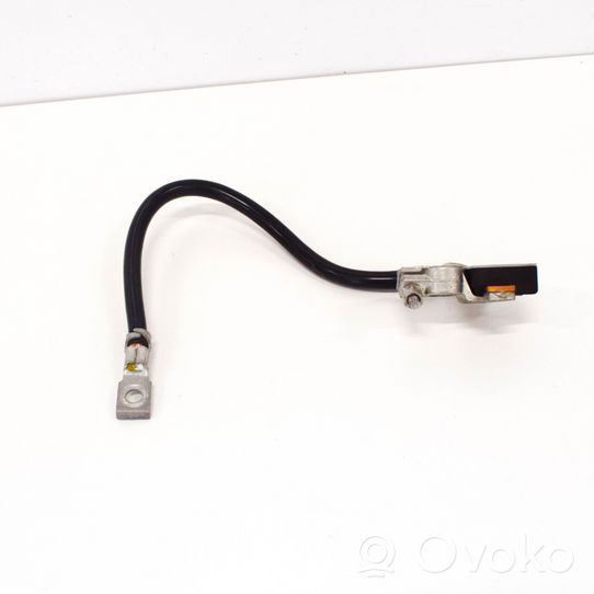 BMW 3 GT F34 Negative earth cable (battery) 9306405