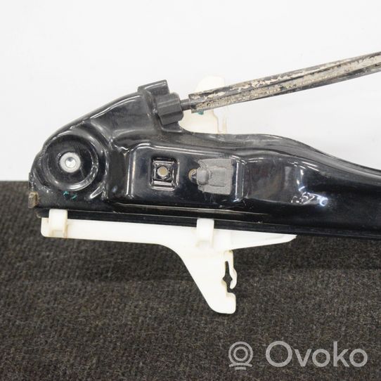 Volkswagen Amarok Rear door window regulator with motor 2H7839402C