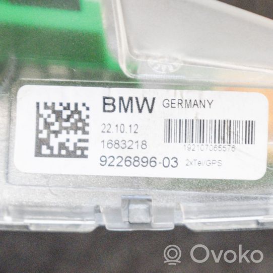BMW 1 F20 F21 Antenna GPS 9226896