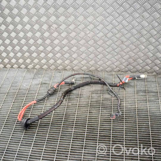 Audi Q7 4M Câble de batterie positif 4M0971225AT