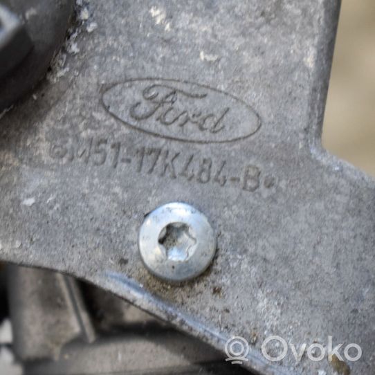 Ford Focus Moteur d'essuie-glace 170377673921