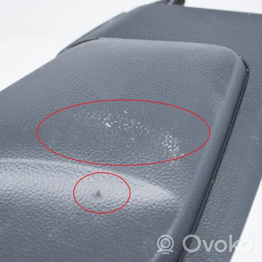 Audi Q7 4M Kita centrinė konsolės (tunelio) detalė 4M0863306