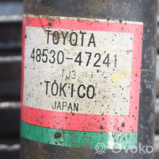 Toyota Prius+ (ZVW40) Ammortizzatore posteriore 4834147040