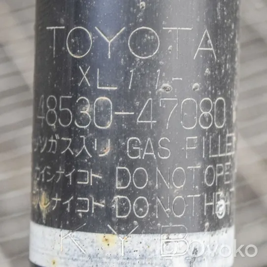 Toyota Prius (XW30) Amortisseur arrière 4853047080