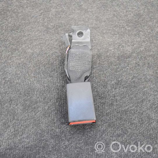 BMW 3 F30 F35 F31 Rear seatbelt buckle 7266352