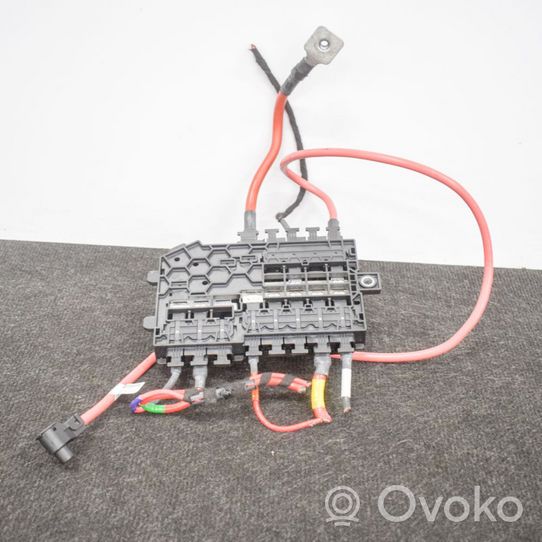 Mercedes-Benz C AMG W205 Current control relay A2055402850