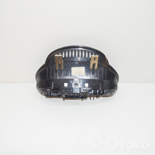 BMW 5 F10 F11 Tachimetro (quadro strumenti) 0263726340