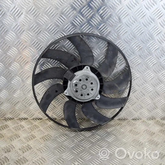 Audi A4 S4 B8 8K Ventilatore di raffreddamento elettrico del radiatore 993454J