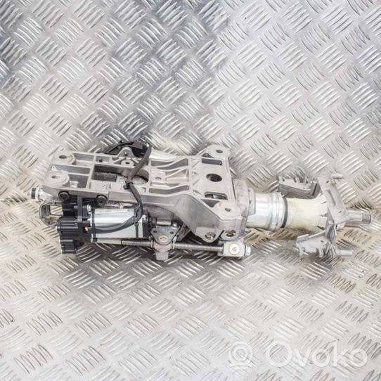 BMW 5 F10 F11 Vairo kolonėlės mechaninė dalis 1056004