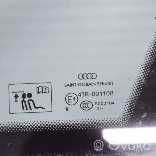 Audi A6 C7 Szyba karoseryjna tylna E000184