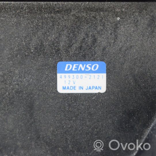 Toyota Prius (NHW20) Resistencia motor/ventilador de la calefacción 4993002121