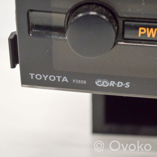 Toyota Prius (NHW20) Unité principale radio / CD / DVD / GPS 