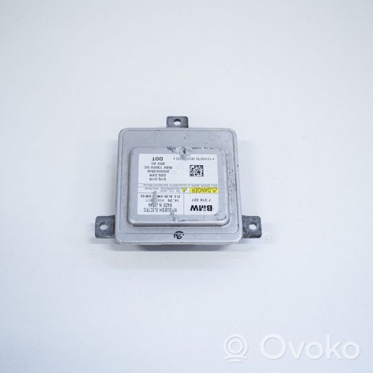 BMW 1 F20 F21 Light module LCM 7318327