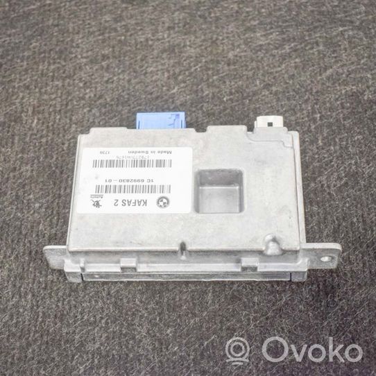 BMW 4 F32 F33 Module de contrôle vidéo 6992830