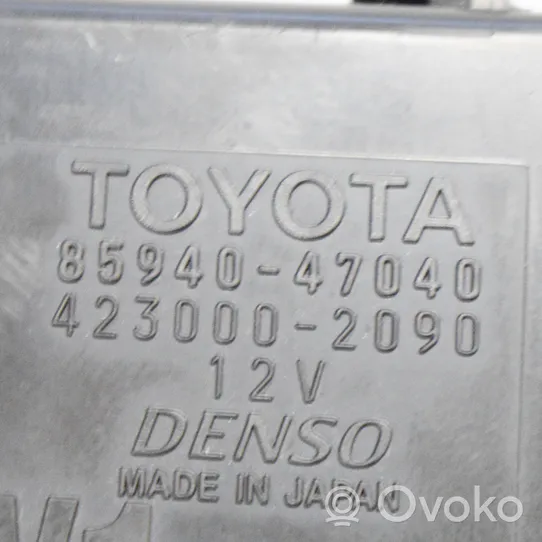 Toyota Prius+ (ZVW40) Autres dispositifs 4230002090