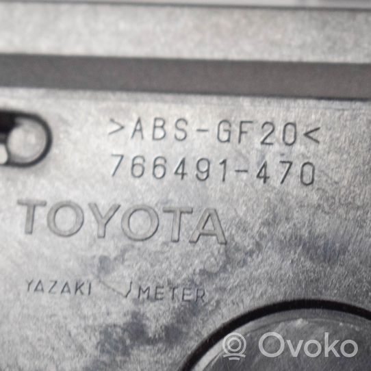 Toyota Prius+ (ZVW40) Экран дисплея вверх 8310847040