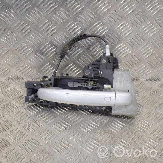 Audi A1 Klamka zewnętrzna drzwi przednich 8T2837886B