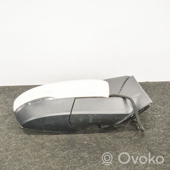 Volkswagen Polo V 6R Etuoven sähköinen sivupeili E9024483