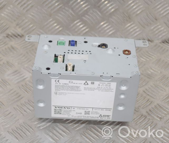 Volvo XC40 Unité / module navigation GPS 31667664