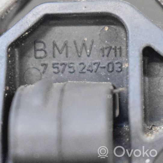 BMW 7 F01 F02 F03 F04 Staffa del pannello di supporto del radiatore 7575247