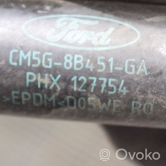 Ford Fiesta Variklio aušinimo vamzdelis (-ai)/ žarna (-os) CM5G8B451GA