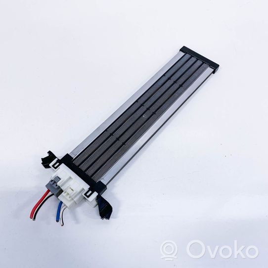 Lexus IS III XE30 Elektrisks mazais salona radiators 8771030050