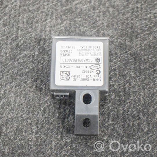 Land Rover Range Rover Sport L320 Antena wewnętrzna 3659AV01125