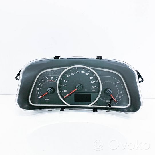 Toyota RAV 4 (XA40) Compteur de vitesse tableau de bord 1575700100