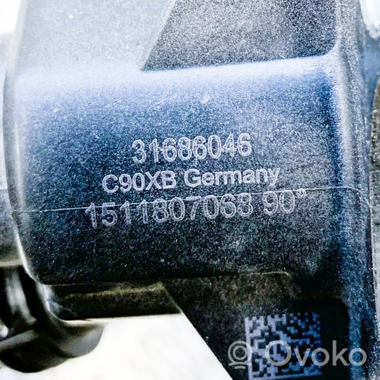 Volvo XC40 Termostat 31686046