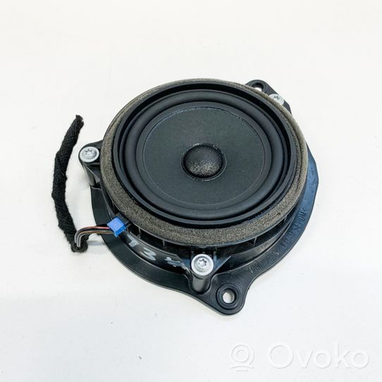 BMW X1 F48 F49 Takaoven kaiutin 9274700