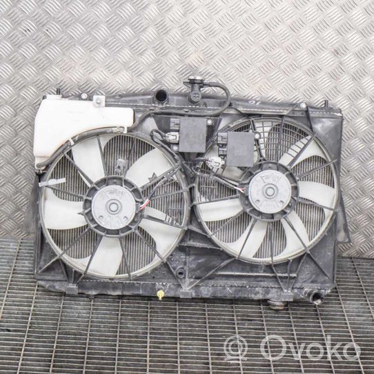 Lexus RX 330 - 350 - 400H Klimatyzacja A/C / Komplet 4227504048