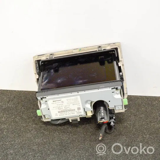 Audi A3 S3 8V Monitori/näyttö/pieni näyttö 8V0919603C